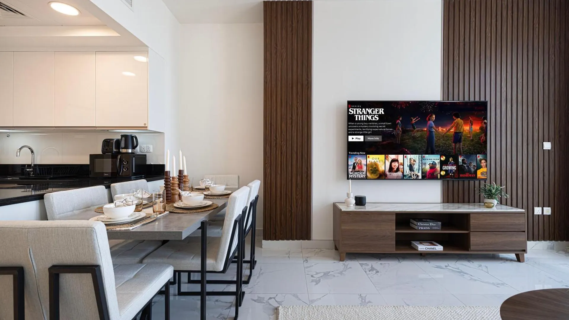 5 Star Amenities 10 Mins Downtown Kite Beach Dubai