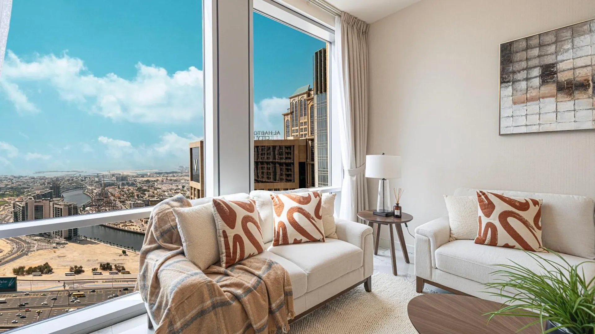 Apartment 5 Star Amenities 10 Mins Downtown Kite Beach Dubai