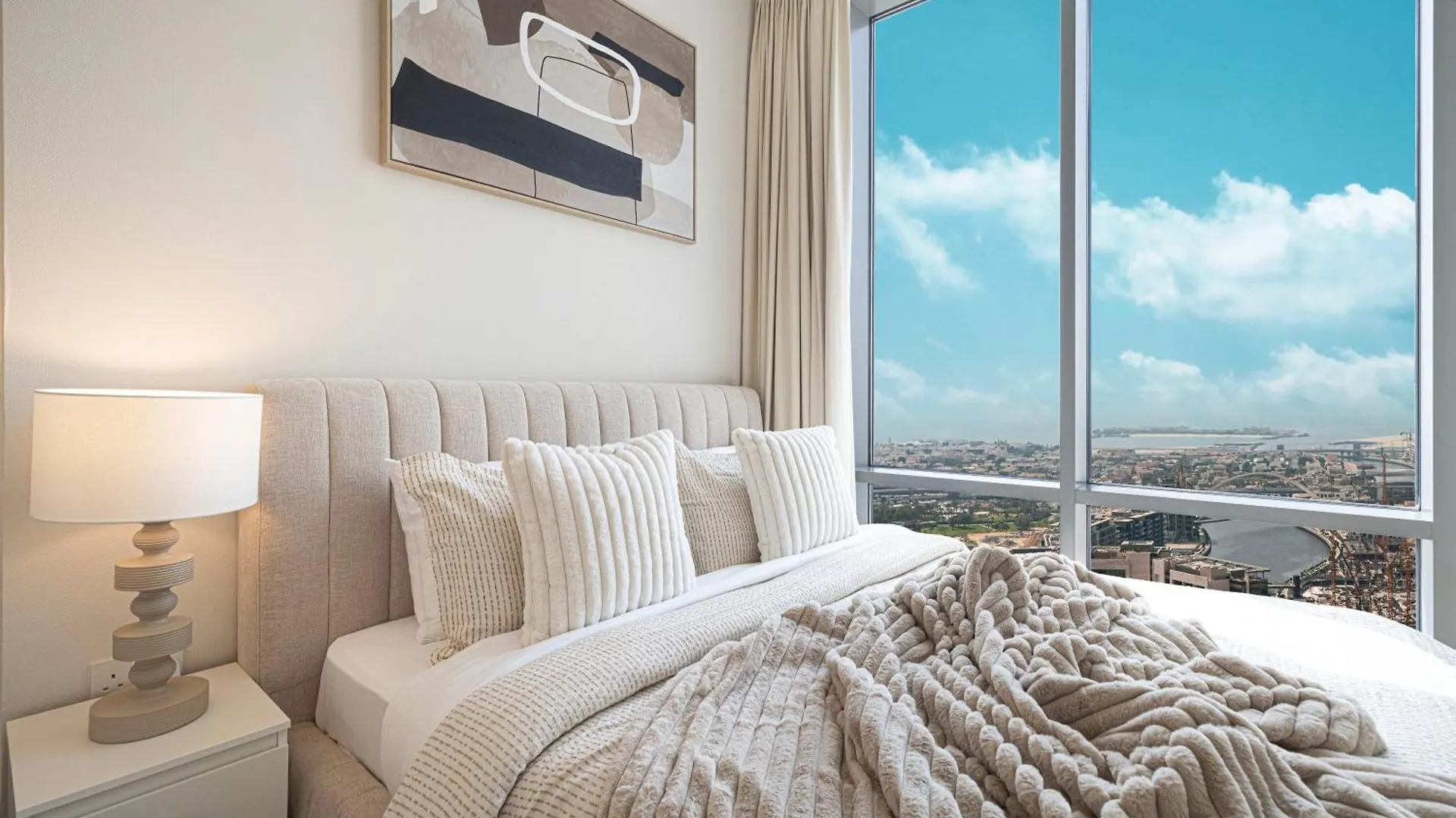 5 Star Amenities 10 Mins Downtown Kite Beach Dubai Apartment