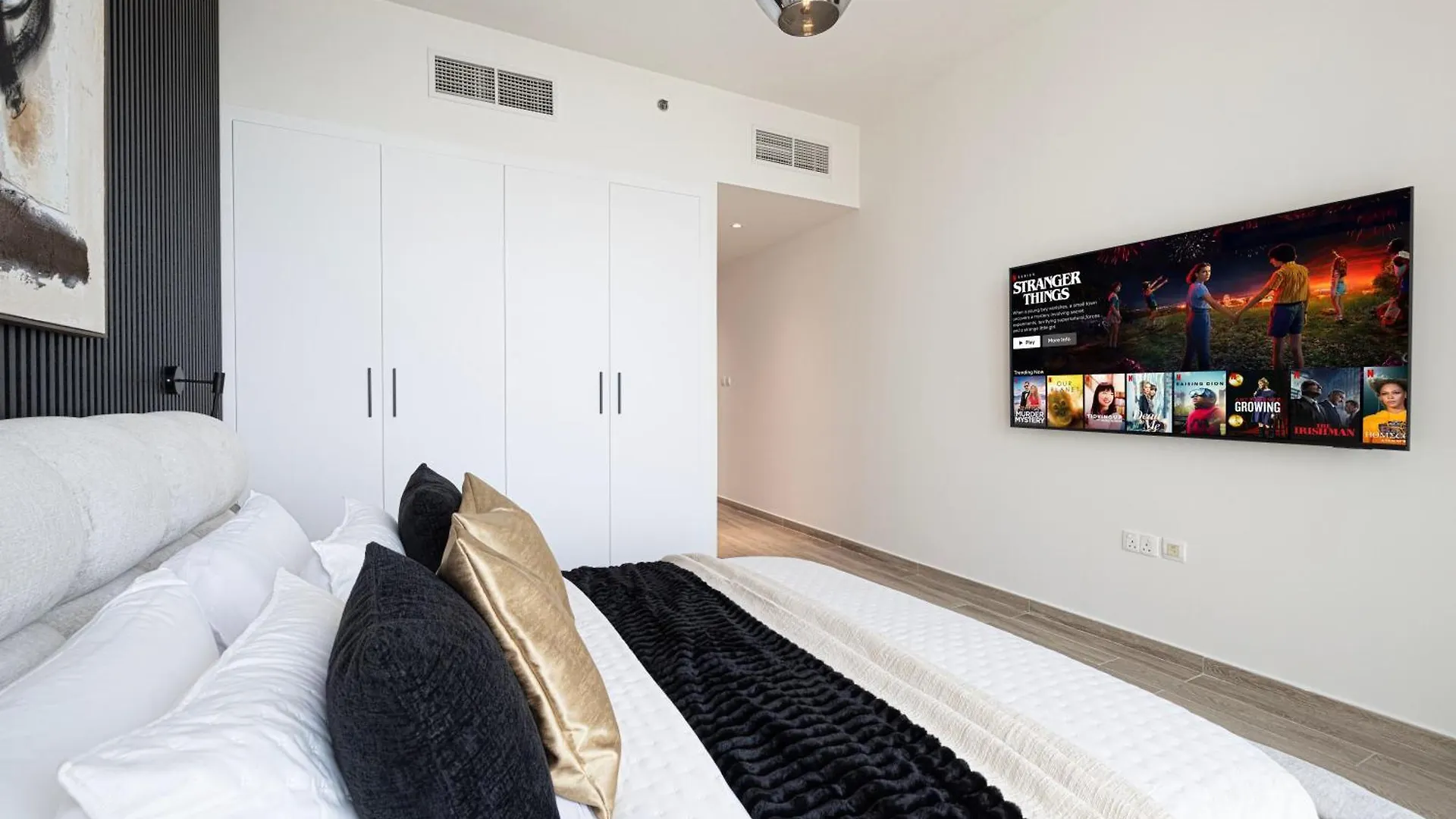 Apartment 5 Star Amenities 10 Mins Downtown Kite Beach Dubai