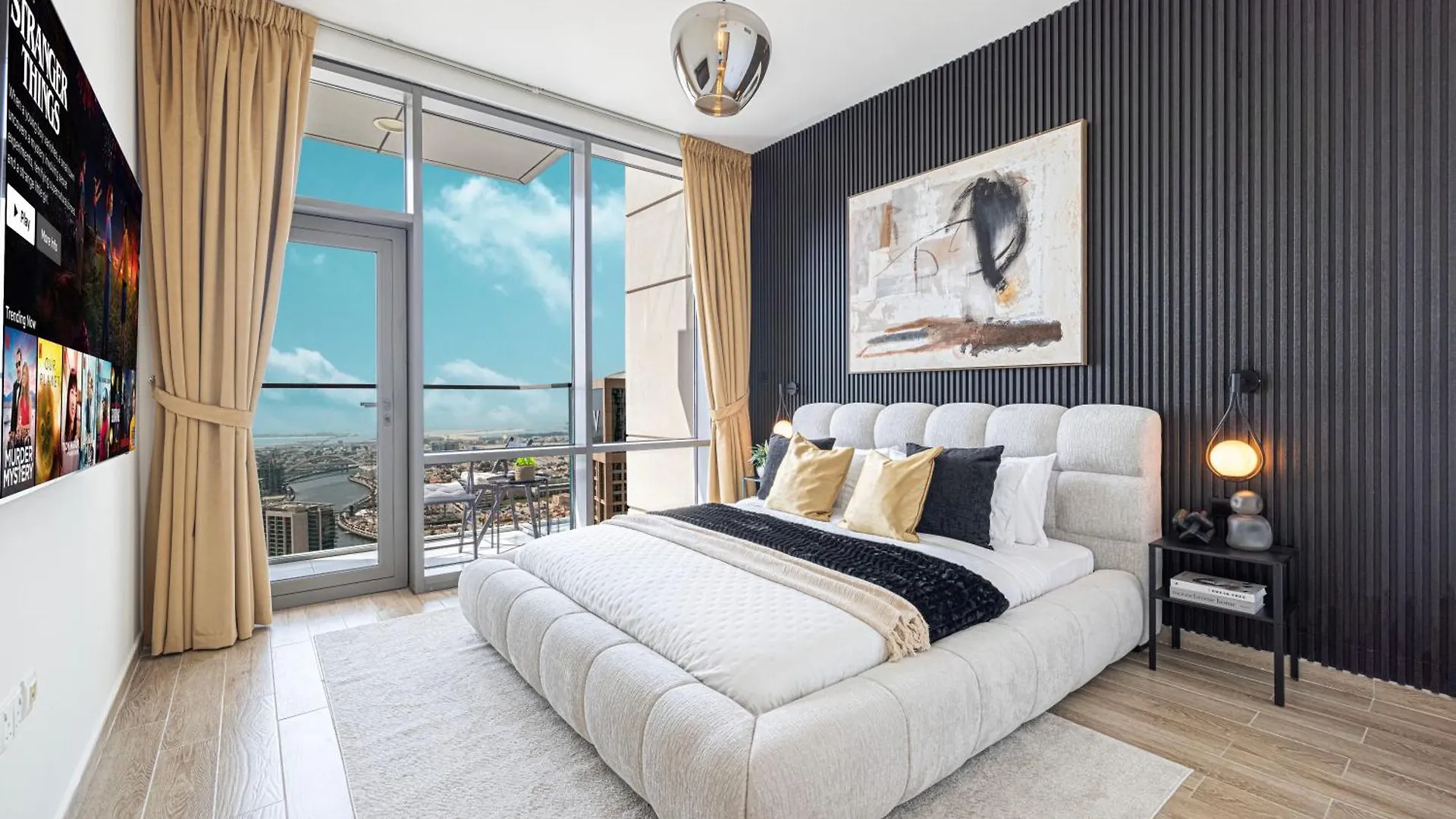5 Star Amenities 10 Mins Downtown Kite Beach Dubai 0*,