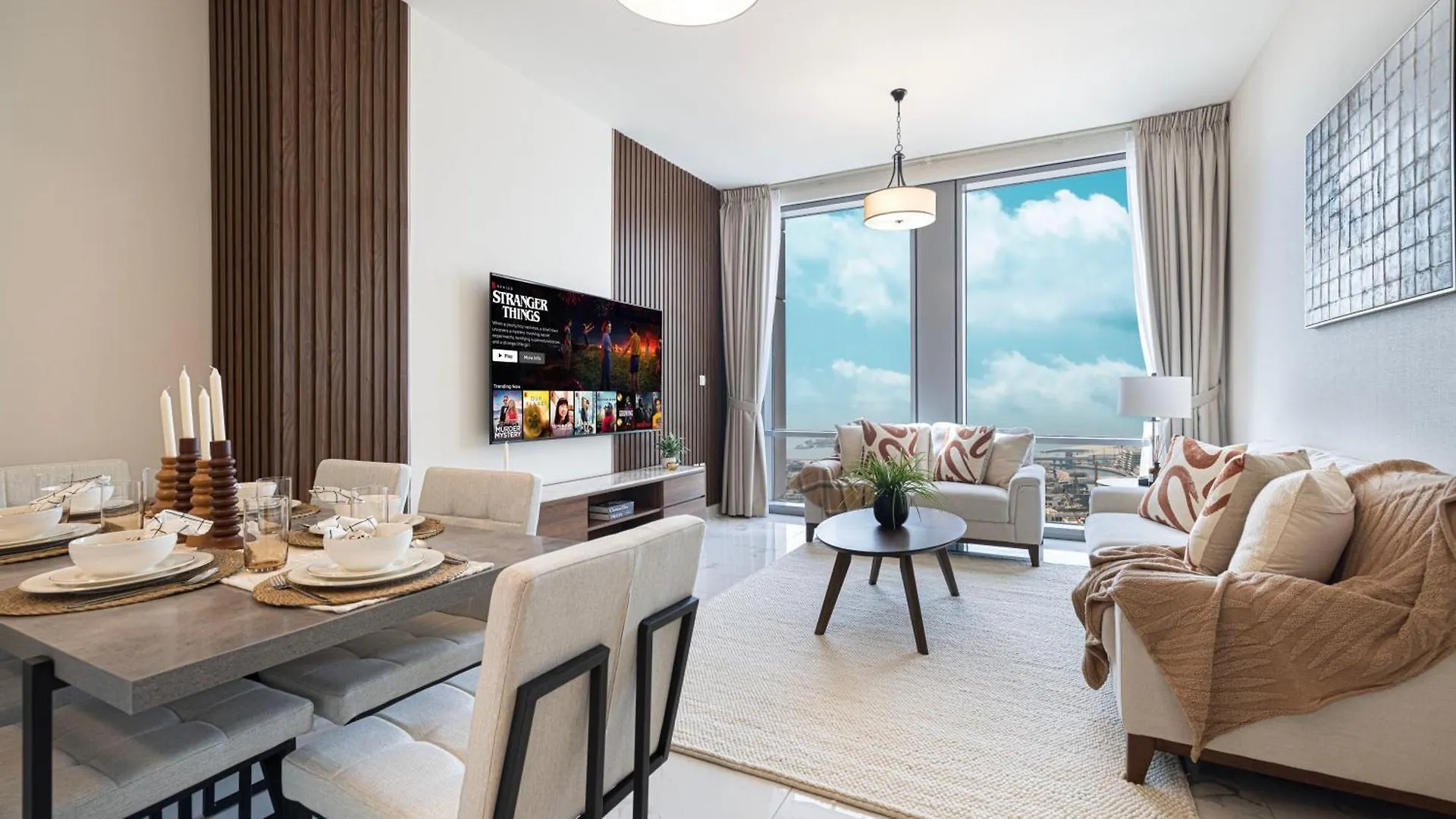 5 Star Amenities 10 Mins Downtown Kite Beach Dubai